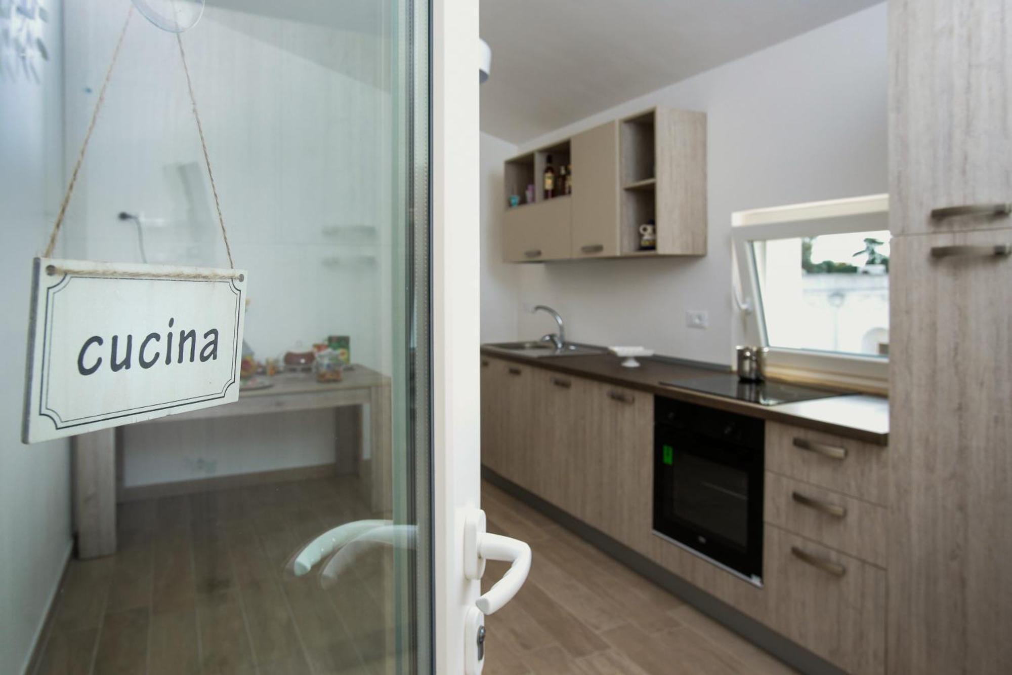 모노폴리 Casa 801 B&B 외부 사진