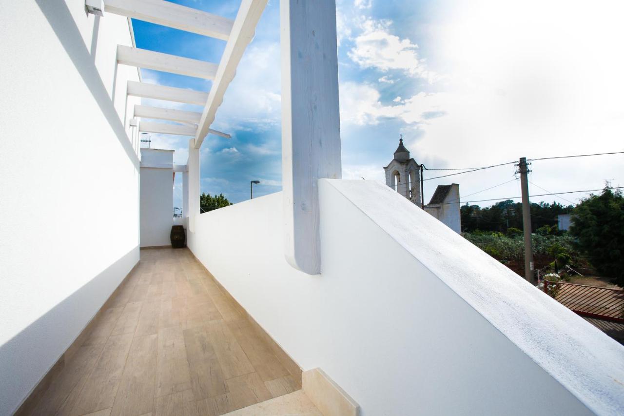모노폴리 Casa 801 B&B 외부 사진